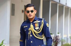 নিখোঁজের পর তুরাগ নদে মিলল বিমানবাহিনীর সাবেক কর্মকর্তার মরদেহ