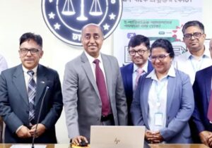 বিচার বিভাগের সামনে সবচেয়ে বড় চ্যালেঞ্জ হবে এআই: আইনমন্ত্রী