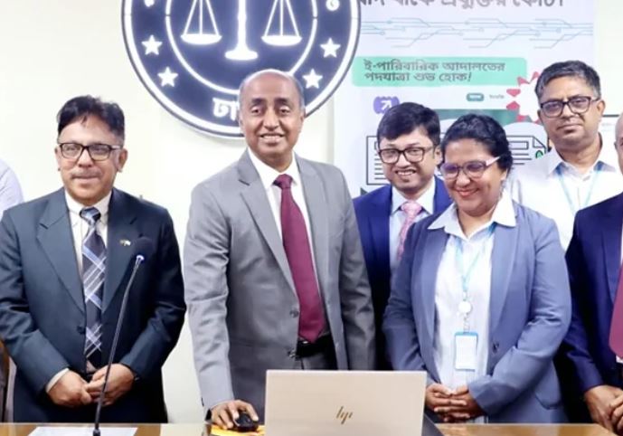 বিচার বিভাগের সামনে সবচেয়ে বড় চ্যালেঞ্জ হবে এআই: আইনমন্ত্রী