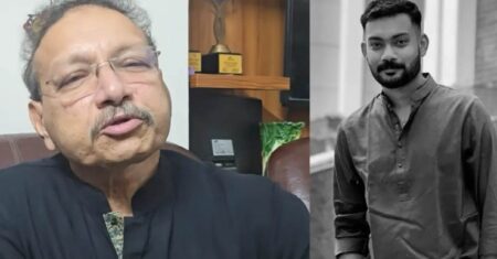 দেশে চমৎকার সরকার আছে, বিচার পেতে মামলা করতে হবে কেন: তাহসিফের বাবা